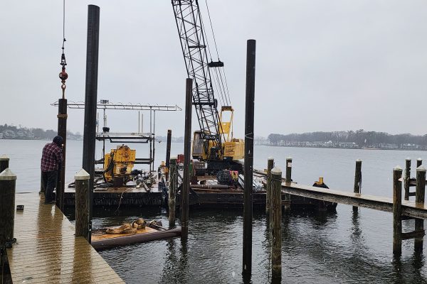 Black Hawk Marine Construction