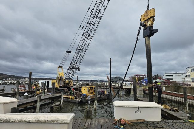 Black Hawk Marine Construction Black Hawk Marine Construction