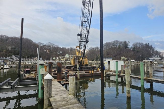 Black Hawk Marine Construction