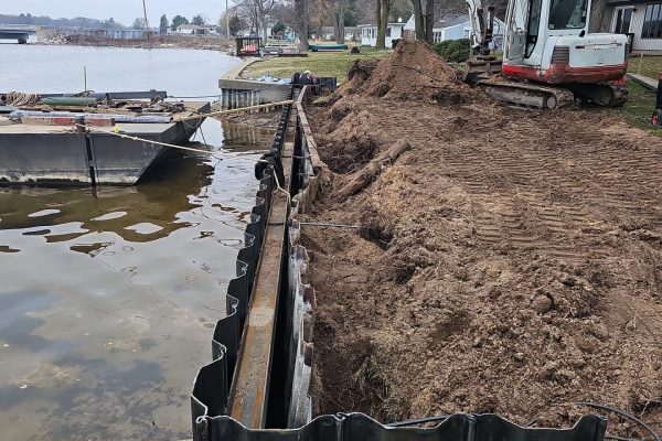 Black Hawk Marine Construction