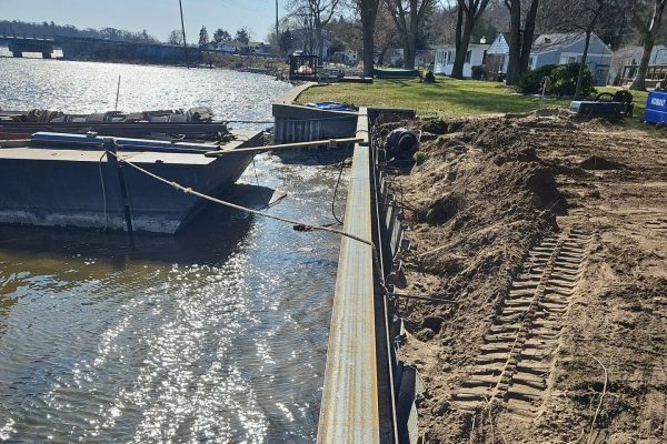 Black Hawk Marine Construction