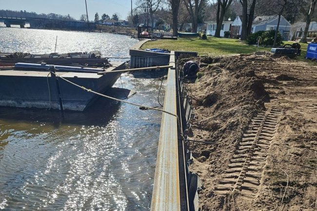 Black Hawk Marine Construction