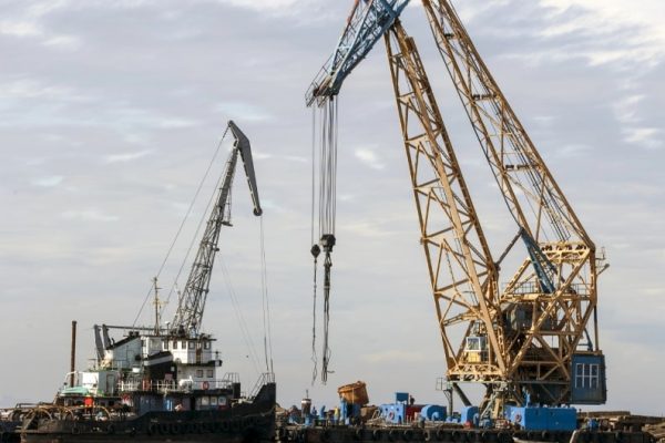 Black Hawk Marine Construction