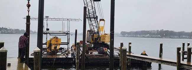 PERMANENT DOCKS