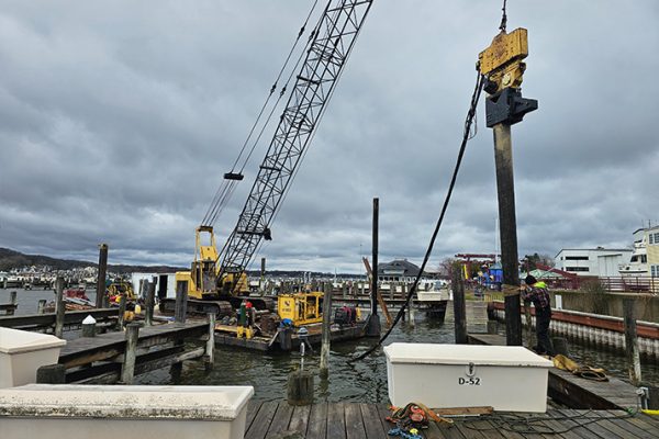 PILE DRIVING PILE DRIVING