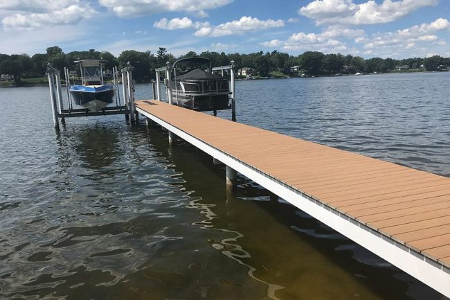 Welcome to the New Website for Black Hawk Marine Construction